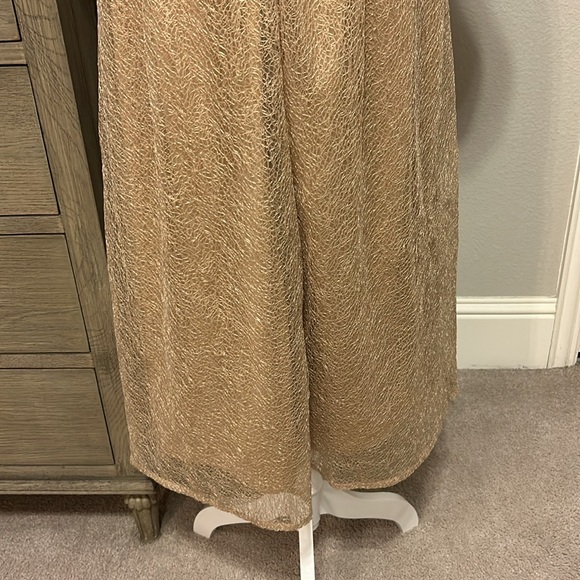 Klesis | Full Body Lace Backless Dress | Size Small - Picture 14 of 15